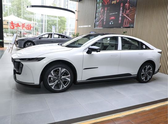 2025 Nuevo Modelo Extender Automóvil EV con 5 asientos Mazda EZ6 Long Ranger Hybrid Car eléctrico con techo solar