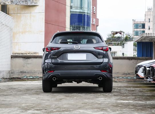 2025 Mazda CX-5 Inicio sin llave y par de 2.0L de 200 N.m para un rendimiento mejorado en un SUV compacto