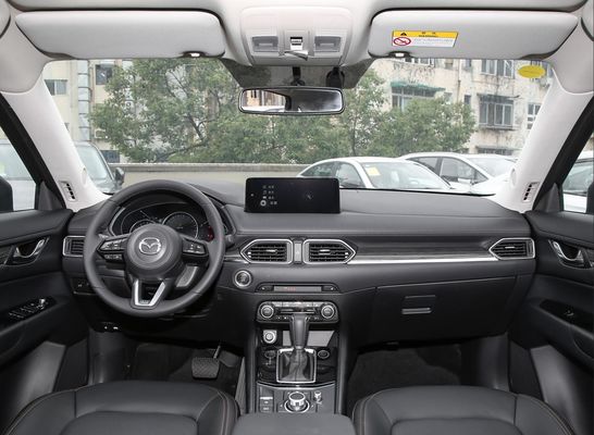 2025 Mazda CX-5 Inicio sin llave y par de 2.0L de 200 N.m para un rendimiento mejorado en un SUV compacto