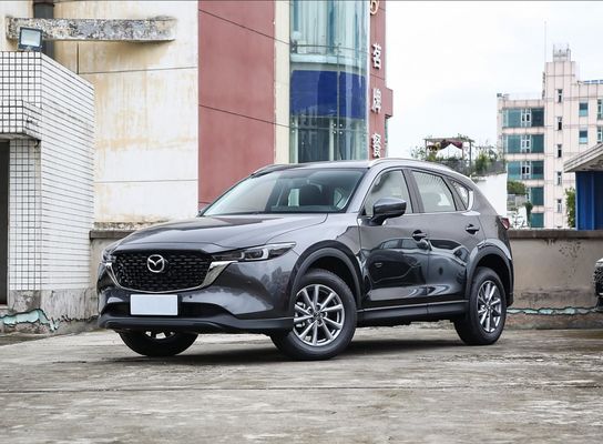 2025 Mazda CX-5 Inicio sin llave y par de 2.0L de 200 N.m para un rendimiento mejorado en un SUV compacto