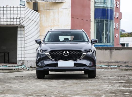 2025 Mazda CX-5 Inicio sin llave y par de 2.0L de 200 N.m para un rendimiento mejorado en un SUV compacto