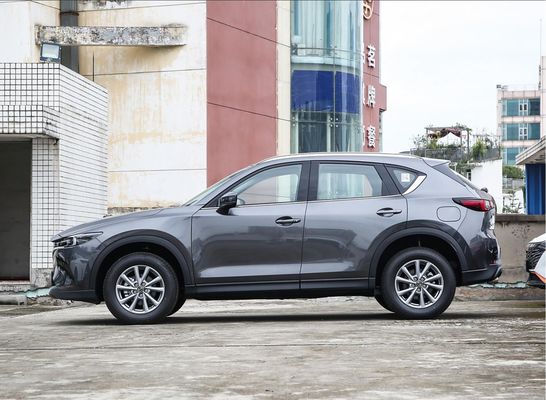 2025 Mazda CX-5 Inicio sin llave y par de 2.0L de 200 N.m para un rendimiento mejorado en un SUV compacto