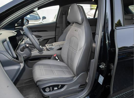 202/253 KW Motor Hongqi Limousine Coche eléctrico con velocidad máxima de 200 Km/h y longitud de 4925 mm