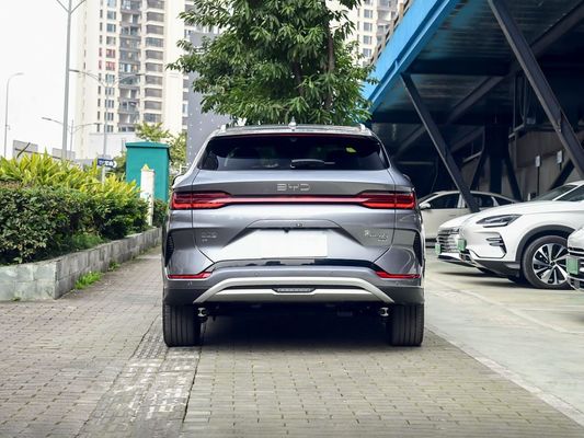 2025 BYD Electric Car Song Plus 605KM Rango 87.04kWh Capacidad de la batería Smart Edition para el vehículo más nuevo de la familia