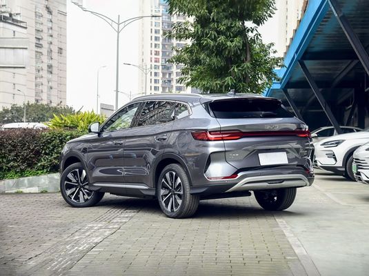 2025 BYD Electric Car Song Plus 605KM Rango 87.04kWh Capacidad de la batería Smart Edition para el vehículo más nuevo de la familia