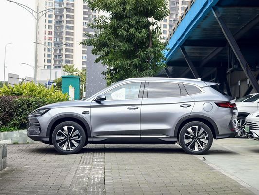 2025 BYD Electric Car Song Plus 605KM Rango 87.04kWh Capacidad de la batería Smart Edition para el vehículo más nuevo de la familia
