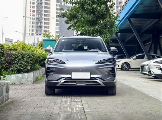 2025 Coche eléctrico 84.04kwh Capacidad de la batería BYD Song Plus EV 175km/h Velocidad máxima EV Car Más reciente versión inteligente para la familia