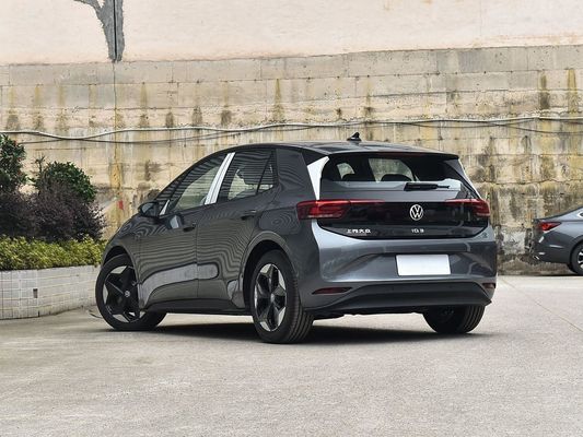 2025 Volkswagen EV ID4 Nuevo modelo 53,6 KWh Capacidad de batería Eléctrico con techo solar para un rendimiento duradero