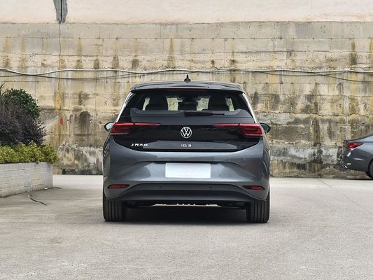 2025 Volkswagen EV ID4 Nuevo modelo 53,6 KWh Capacidad de batería Eléctrico con techo solar para un rendimiento duradero