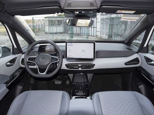 2025 Volkswagen EV ID4 Nuevo modelo 53,6 KWh Capacidad de batería Eléctrico con techo solar para un rendimiento duradero