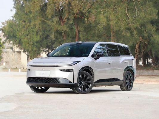 2025 Toyota Bz4X Capacidad de asientos 5 Vehículo eléctrico para el rendimiento Nuevo modelo EV de carga rápida con largo alcance