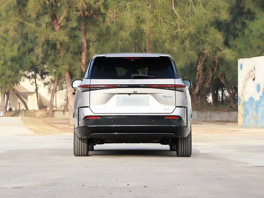2025 Toyota Bz4X Capacidad de asientos 5 Vehículo eléctrico para el rendimiento Nuevo modelo EV de carga rápida con largo alcance