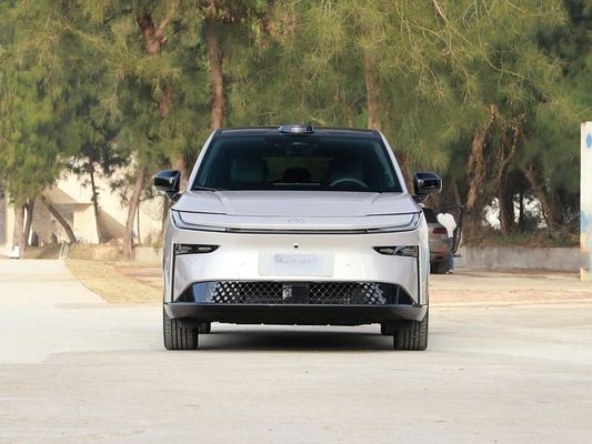 2025 Toyota Bz4X Capacidad de asientos 5 Vehículo eléctrico para el rendimiento Nuevo modelo EV de carga rápida con largo alcance