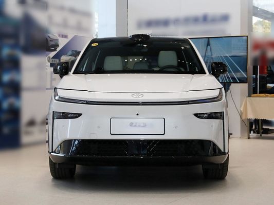 Experiencia el futuro del transporte sostenible con el nuevo Toyota Bz4X Automobile EV 2025 Max Speed 160km/h 165kW