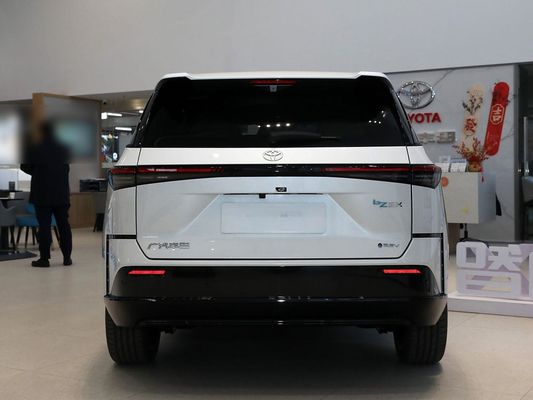Experiencia el futuro del transporte sostenible con el nuevo Toyota Bz4X Automobile EV 2025 Max Speed 160km/h 165kW