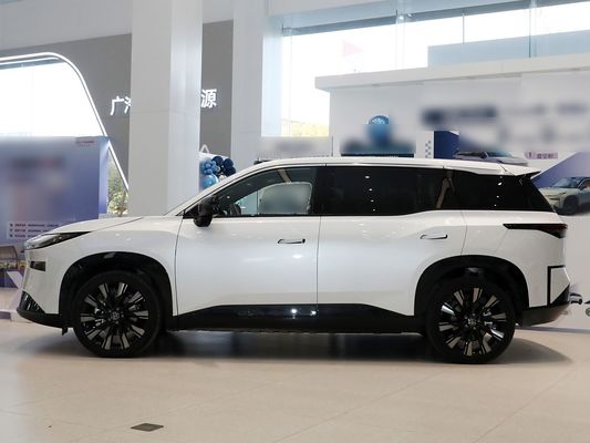 Experiencia el futuro del transporte sostenible con el nuevo Toyota Bz4X Automobile EV 2025 Max Speed 160km/h 165kW