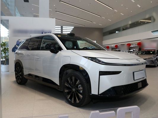 Experiencia el futuro del transporte sostenible con el nuevo Toyota Bz4X Automobile EV 2025 Max Speed 160km/h 165kW