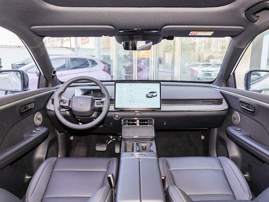 Experiencia el futuro del transporte sostenible con el nuevo Toyota Bz4X Automobile EV 2025 Max Speed 160km/h 165kW