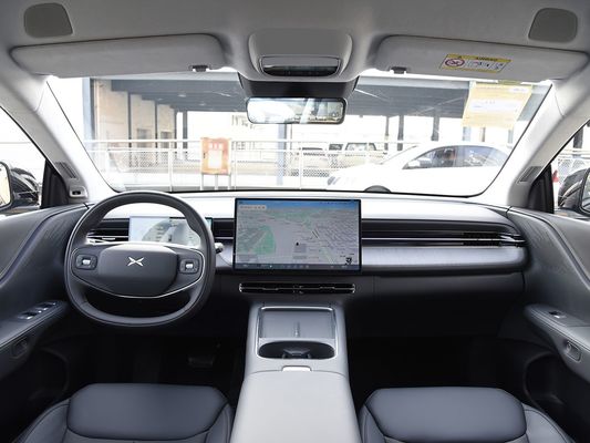 2025 Xpeng G6 potente con capacidad de batería de 68,5/80,8 KWh y tiempo de carga rápida de 0,2 horas con largo alcance