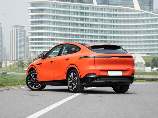 2025 Xpeng G6 potente con capacidad de batería de 68,5/80,8 KWh y tiempo de carga rápida de 0,2 horas con largo alcance