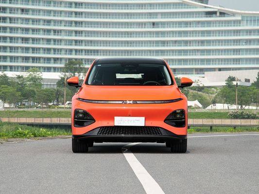 2025 Xpeng G6 potente con capacidad de batería de 68,5/80,8 KWh y tiempo de carga rápida de 0,2 horas con largo alcance