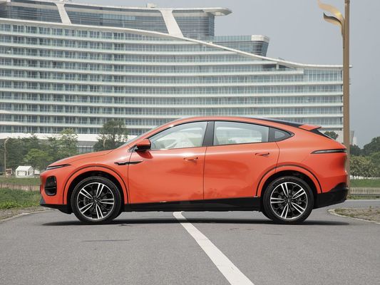 2025 Xpeng G6 potente con capacidad de batería de 68,5/80,8 KWh y tiempo de carga rápida de 0,2 horas con largo alcance