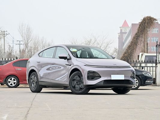 2025 limusina eléctrica pura coche eléctrico serie G tiempo de carga rápida 0,2 horas para su transporte de lujo con techo solar