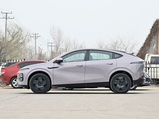 2025 limusina eléctrica pura coche eléctrico serie G tiempo de carga rápida 0,2 horas para su transporte de lujo con techo solar
