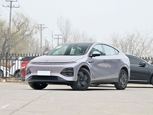 2025 limusina eléctrica pura coche eléctrico serie G tiempo de carga rápida 0,2 horas para su transporte de lujo con techo solar