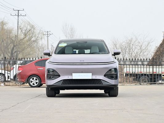 2025 limusina eléctrica pura coche eléctrico serie G tiempo de carga rápida 0,2 horas para su transporte de lujo con techo solar