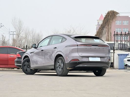 2025 limusina eléctrica pura coche eléctrico serie G tiempo de carga rápida 0,2 horas para su transporte de lujo con techo solar