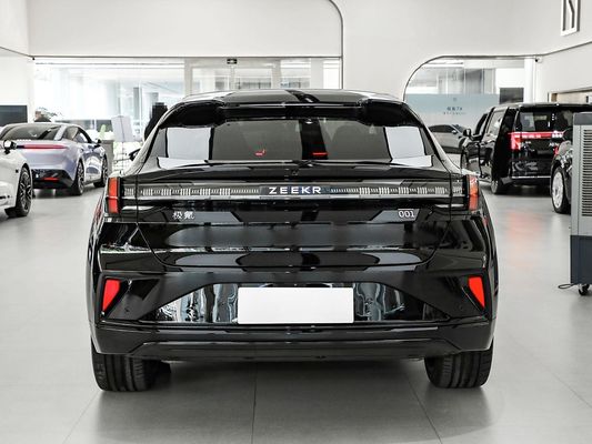 Zeekr 001 Nuevo modelo 750 Km Limousine de largo alcance coche eléctrico con 0,25 horas de tiempo de carga y energía eléctrica pura con gran espacio