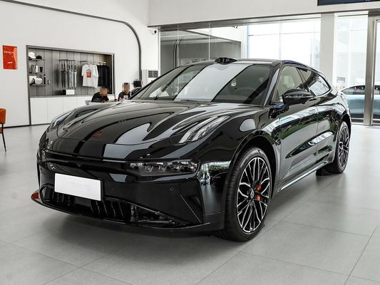 Zeekr 001 Nuevo modelo 750 Km Limousine de largo alcance coche eléctrico con 0,25 horas de tiempo de carga y energía eléctrica pura con gran espacio
