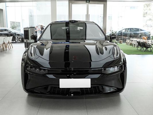 Zeekr 001 Nuevo modelo 750 Km Limousine de largo alcance coche eléctrico con 0,25 horas de tiempo de carga y energía eléctrica pura con gran espacio