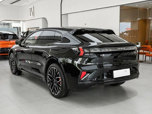 Zeekr 001 Nuevo modelo 750 Km Limousine de largo alcance coche eléctrico con 0,25 horas de tiempo de carga y energía eléctrica pura con gran espacio