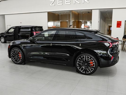 Zeekr 001 Nuevo modelo 750 Km Limousine de largo alcance coche eléctrico con 0,25 horas de tiempo de carga y energía eléctrica pura con gran espacio