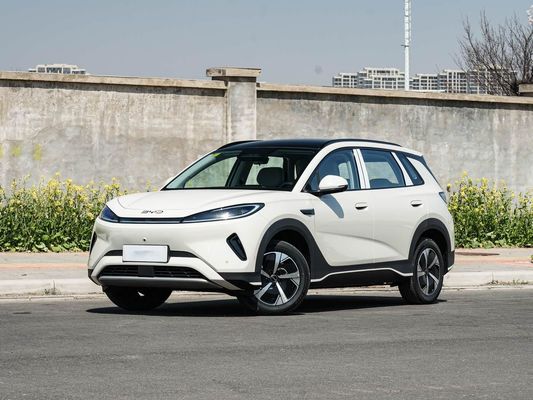 2025 Venta caliente Nuevo modelo BYD Sealion 05EV Vehículo eléctrico de carga rápida de 520KM EV de largo alcance con techo solar