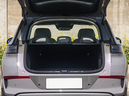 Display de pantalla táctil Características interiores 2025 Modelo BYD EV Coche con techo solar y batería de 60.9kWh Energía de carga rápida Vehículo eléctrico en venta