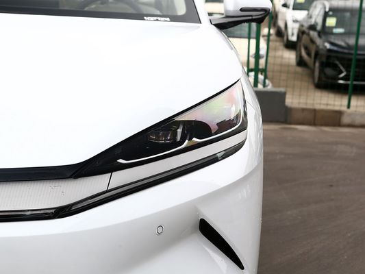 2025 BYD Coche eléctrico Qin L EV Multi-link Suspensión independiente Carga rápida Nuevo modelo de venta caliente con techo solar