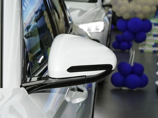 2025 BYD Coche eléctrico Qin L EV Multi-link Suspensión independiente Carga rápida Nuevo modelo de venta caliente con techo solar
