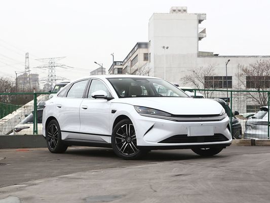 2025 BYD Coche eléctrico Qin L EV Multi-link Suspensión independiente Carga rápida Nuevo modelo de venta caliente con techo solar