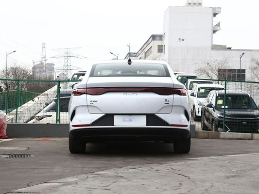 2025 BYD Coche eléctrico Qin L EV Multi-link Suspensión independiente Carga rápida Nuevo modelo de venta caliente con techo solar