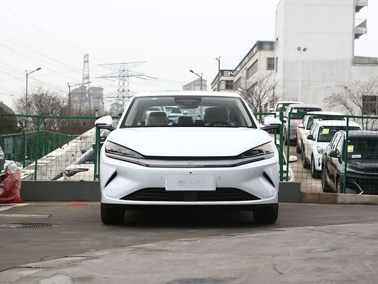 2025 BYD Coche eléctrico Qin L EV Multi-link Suspensión independiente Carga rápida Nuevo modelo de venta caliente con techo solar