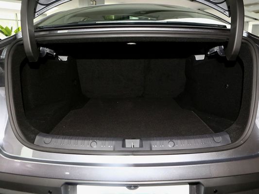 2025 BYD Coche eléctrico Qin L EV Multi-link Suspensión independiente Carga rápida Nuevo modelo de venta caliente con techo solar