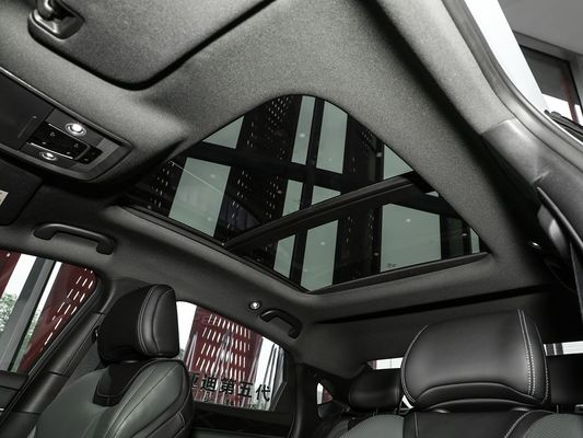 Rango eléctrico puro de 545Km y accionamiento trasero para conducir BYD EV Car 2025 Nuevo modelo de EV de carga rápida para la familia