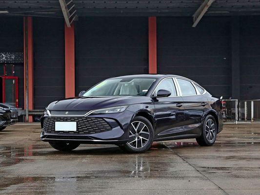 Rango eléctrico puro de 545Km y accionamiento trasero para conducir BYD EV Car 2025 Nuevo modelo de EV de carga rápida para la familia