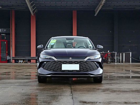 Rango eléctrico puro de 545Km y accionamiento trasero para conducir BYD EV Car 2025 Nuevo modelo de EV de carga rápida para la familia