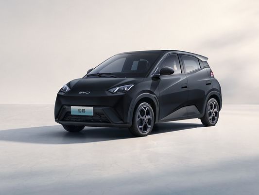 2025 Nuevo Modelo BYD Gaviota de carga rápida Vehículo eléctrico de venta caliente Mini EV Largo alcance y batería grande 405KM