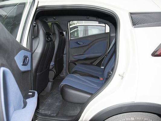 2025 Nuevo Modelo BYD Gaviota de carga rápida Vehículo eléctrico de venta caliente Mini EV Largo alcance y batería grande 405KM