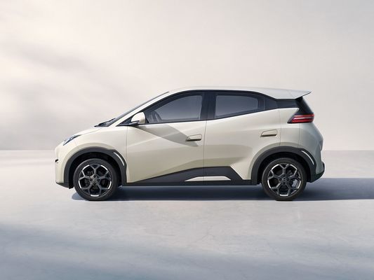 2025 Nuevo Modelo BYD Gaviota de carga rápida Vehículo eléctrico de venta caliente Mini EV Largo alcance y batería grande 405KM